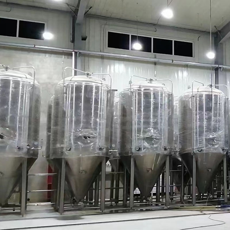 海拉尔精酿啤酒设备厂—精酿啤酒设备主要生产工艺与核心技术